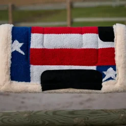 Westride - Tapis western Navajo drapeau USA