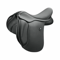 Wintec - Selle 500 mixte Hart noir