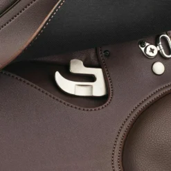 Wintec - Selle 500 mixte Hart brun