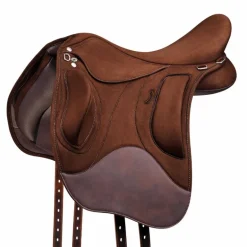 Wintec - Selle ProWide Hart brun